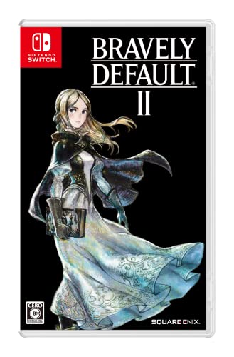 Bravely Default II - Switch