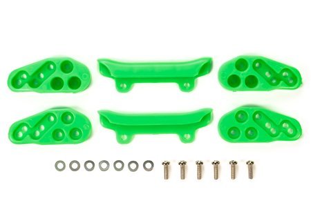 Front Under Guard (Fluorescent Green)