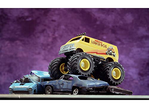 Tamiya Wild Mini 4WD Series No.03 Lunch Box Jr. Model Kit