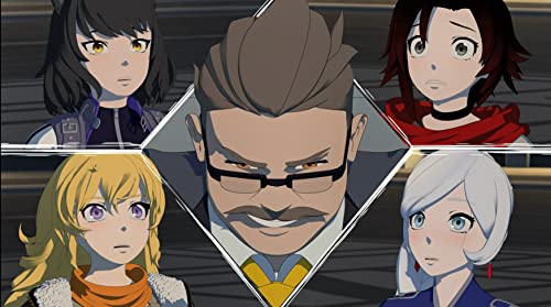 PS4 RWBY Arrowfell Sony PlayStation 4 Arc System Works Action New