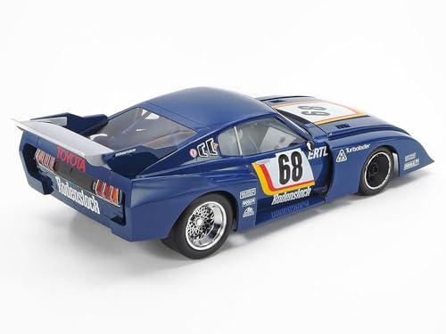 Tamiya 1/20 Grand Prix Collection Series No.72 Toyota Celica LB Turbo Gr.5 Model