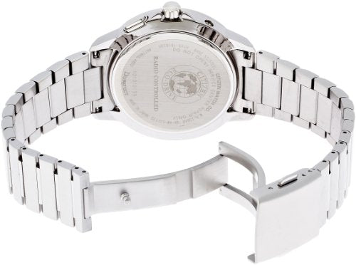 CITIZEN Watch xC Cross Sea Eco Drive Radio Watch Pair Model CB1020-54A Men's