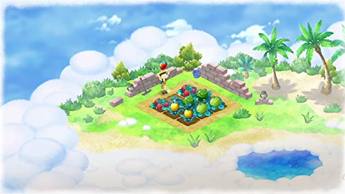 Doraemon: Nobita's Story of Seasons - The Kingdom of Nature and Everyone's Home