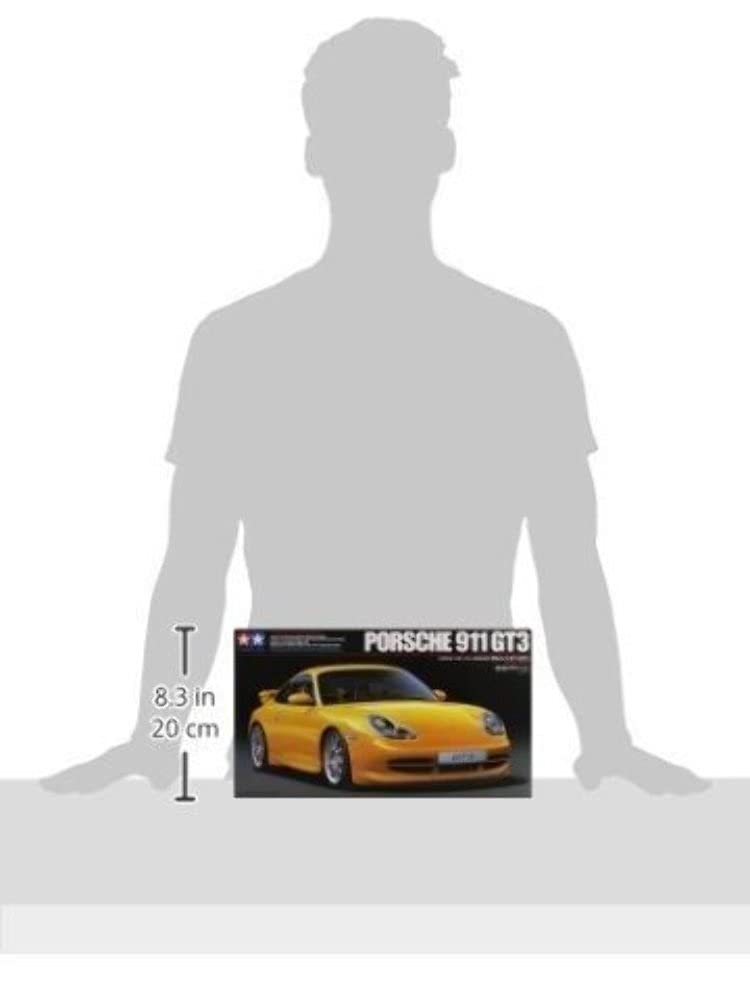 Tamiya 1/24 Sports Car Series No.229 Porsche 911 GT3 Model Kit