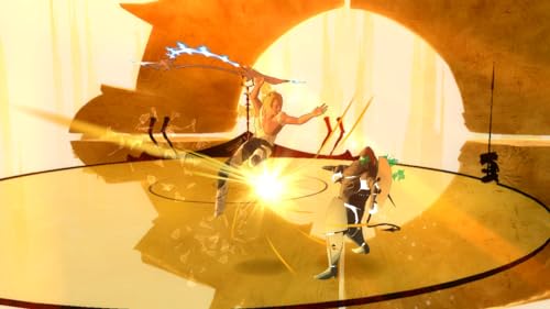 El Shaddai: Ascension of the Metatron HD Remaster Dramatic Edition - Switch