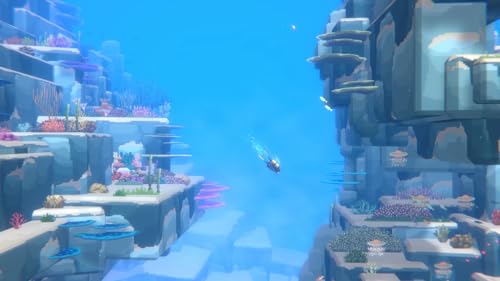 Dave The Diver Anniversary Edition Nintendo Switch Arc System Works