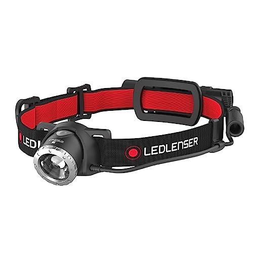 LED Headlight H8R Disaster Prevention / Working Brightness LEDLENSER