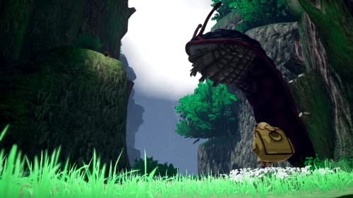 Made in Abyss: Binary Star Falling into Darkness - Switch