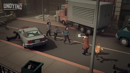 Undying Limited Edition - Switch