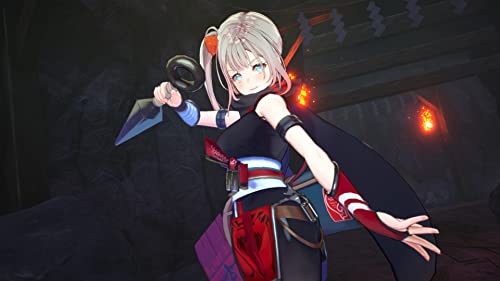 SAMURAI MAIDEN - Samurai Maiden - Switch