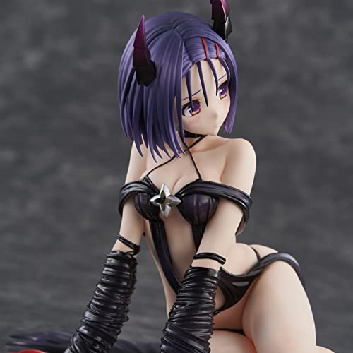 To LOVE-Ru HARUNA SAIRENJI Darkness ver. 1/6 PVC Figure  UNION CREATIVE