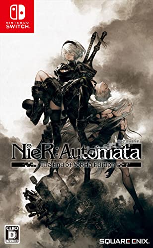 NieR: Automata The End of YoRHa Edition - Switch