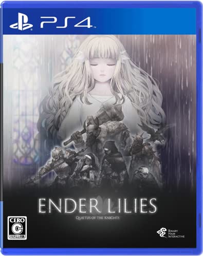 PS4 ENDER LILIES Quietus of the Knights Sony PlayStation 4 Binary Haze