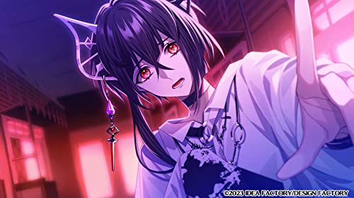 9 R.I.P. Nintendo Switch Idea Factory Sealed New