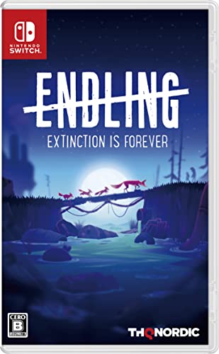 Endling - Extinction is Forever - Switch