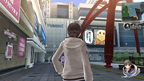 Tokyo Xanadu eX+ Nintendo Switch Falcom Sealed Action RPG New