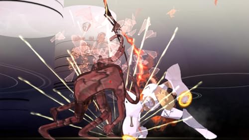 El Shaddai: Ascension of the Metatron HD Remaster Dramatic Edition - Switch