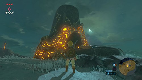 The Legend of Zelda Breath of the Wild Nintendo Switch Nintendo