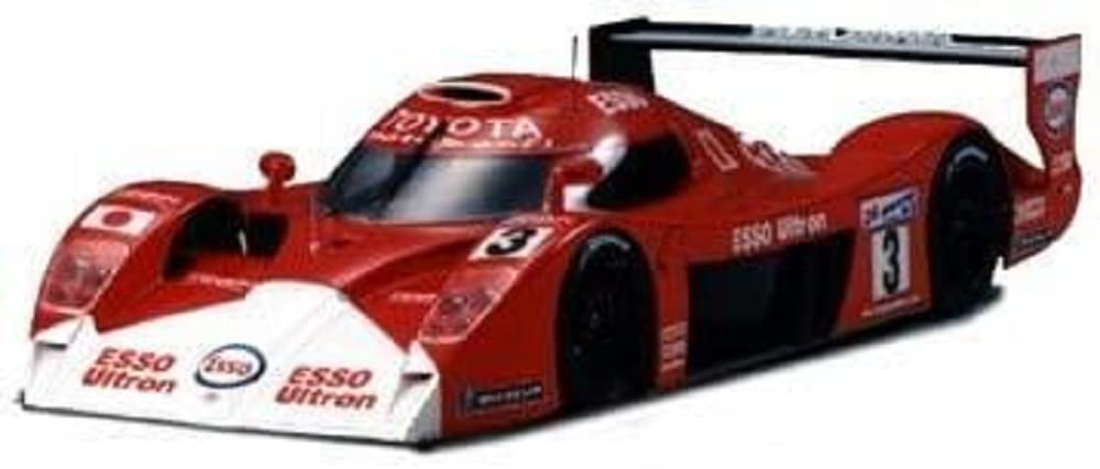 Tamiya 1/24 Sports Car Series No.222 Toyota GT-One TS020 Model 24222