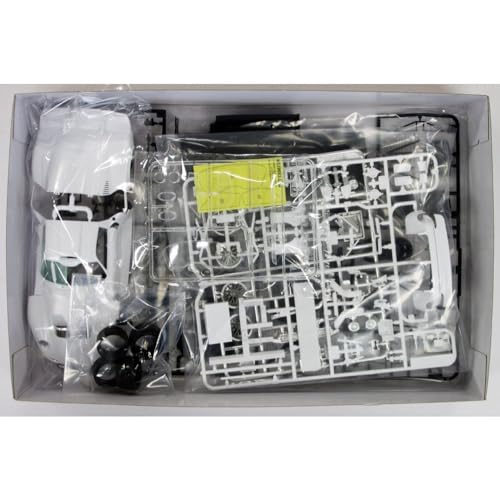 Tamiya 1/24 Sports Car Series No.186 Porsche 911 GT1 Model Kit 24186