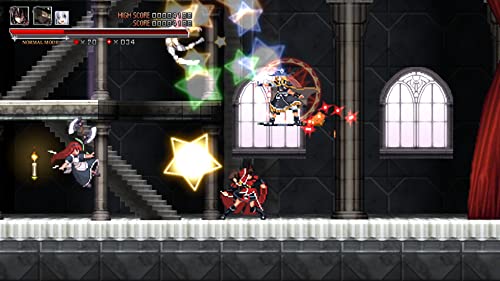 Koumajou Remilia Scarlet Symphony Nintendo Switch CFK Sealed Action