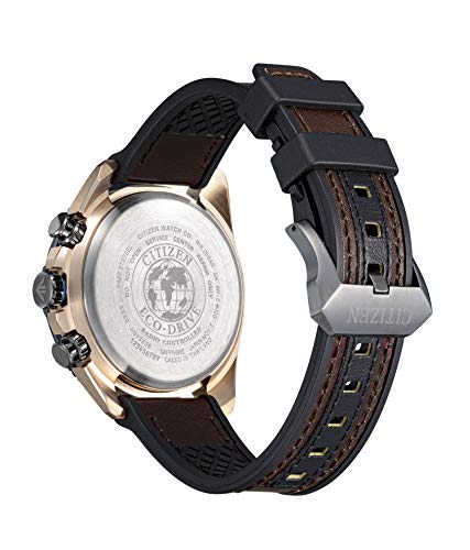 Citizen Watch Promaster CB5039-11L Men's Brown