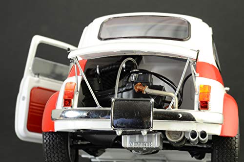 Tamiya Italeri 1/12 Classic Car Series No. 4705 Fiat Abarth 695SS/Assetto Corsa