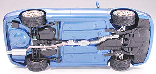 Tamiya 1/24 Sports Car Series No.231 Subaru Impreza WRX STi Plastic Model 24231