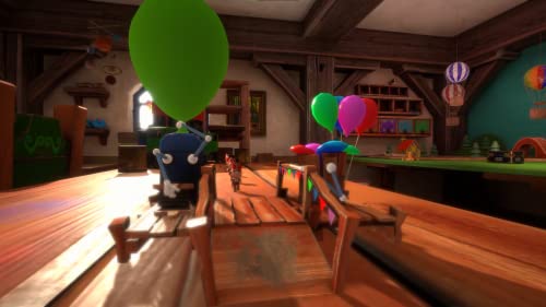 Tin Hearts Nintendo Switch Game Source Entertainment Sealed Action