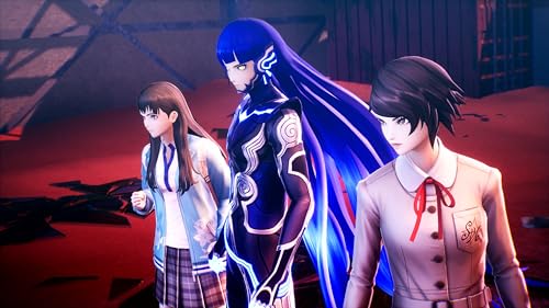 Shin Megami Tensei V: Vengeance - Switch