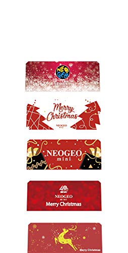 NEOGEO mini Christmas limited edition SNK