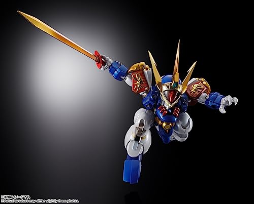 METAL BUILD DRAGON SCALE RYUJINMARU (35th ANNIVERSARY EDITION) 230mm BANDAI