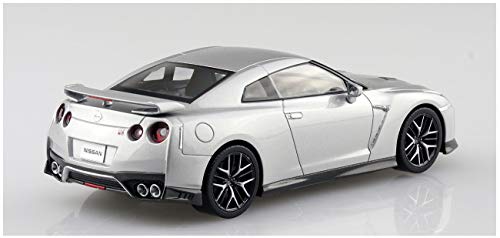 Aoshima Bunka Kyozai 1/32 The Snap Kit Series Nissan GT-R Ultimate Metal