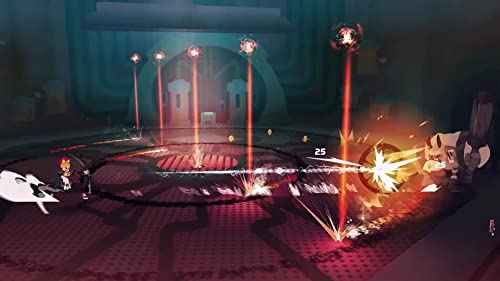 Young Souls Nintendo Switch H2 Interactive Sealed Beat 'Em Up New