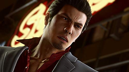 PS4 Yakuza Kiwami 2 Sony PlayStation 4 Sega New Action Adventure