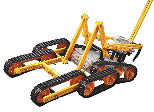 Tamiya Fun Work Series No.169 Rescue Crawler Construction Set 3ch Remote Control