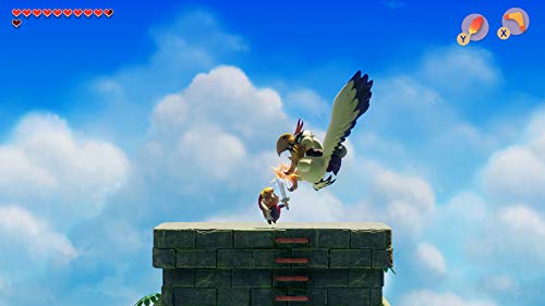 The Legend of Zelda Link's Awakening Nintendo Switch Nintendo