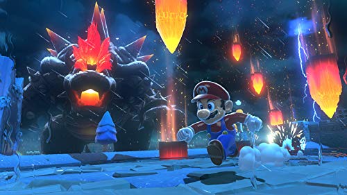 Super Mario 3D World + Bowser's Fury - Switch