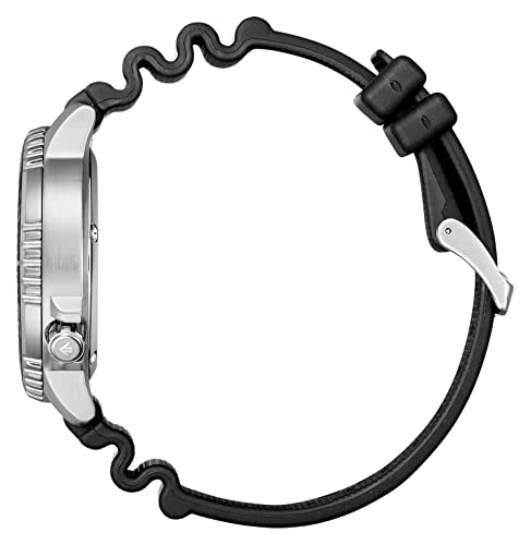 CITIZEN Wristwatch PROMASTER Eco-Drive Marine Series 200m Diver BN0156-05E Mens