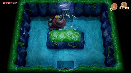 The Legend of Zelda Link's Awakening Nintendo Switch Nintendo