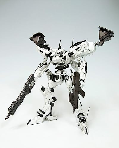 Armored Core LINEARK WHITE-GLINT 1/72 Plastic Model Kotobukiya