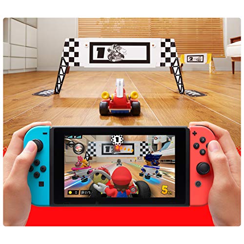 Nintendo Switch Mario Kart Live: Home Circuit - Luigi Set