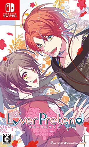 LoverPretend Nintendo Switch Idea Factory Sealed New