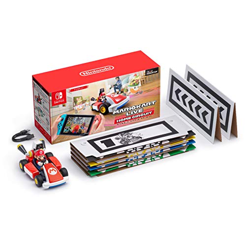 Nintendo Switch Mario Kart Live: Home Circuit - Luigi Set