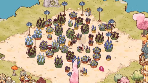 Cozy Grove (Import Version: North America) – Switch