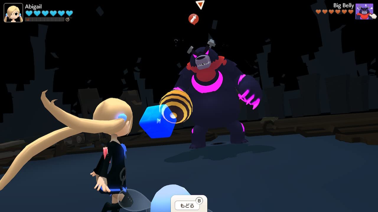 Betia Pera Pera English Adventure Nintendo Switch Deluxe Games