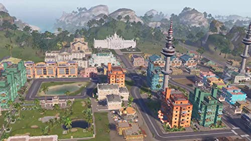 Tropico 6 Nintendo Switch Kalypso Media Sealed Simulation New