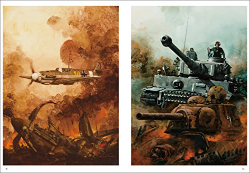 Chronicle of The War Art Works Illustration Book Noriyoshi Ohrai