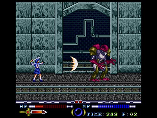 Valis The Fantasm Soldier Collection Nintendo Switch Edia Sealed