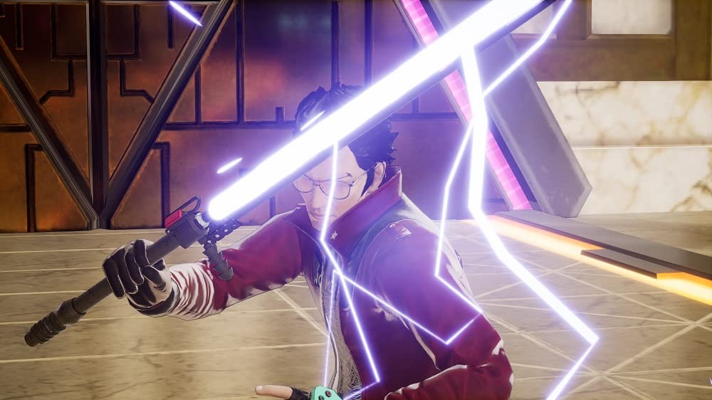 PS4 No More Heroes III Sony PlayStation 4 Marvelous New Action